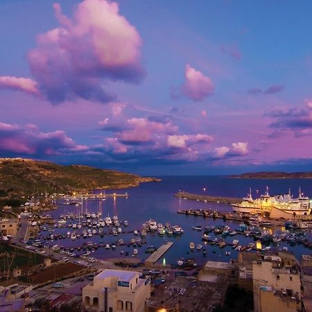 Fort Chambray Harbor Breeze Ghajnsielem Bagian luar foto