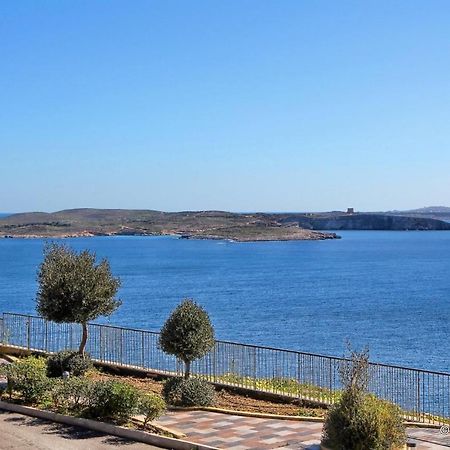 Fort Chambray Harbor Breeze Ghajnsielem Bagian luar foto